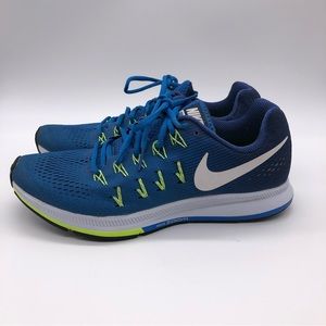 Nike Zoom Pegasus 33 Womens Running Shoes